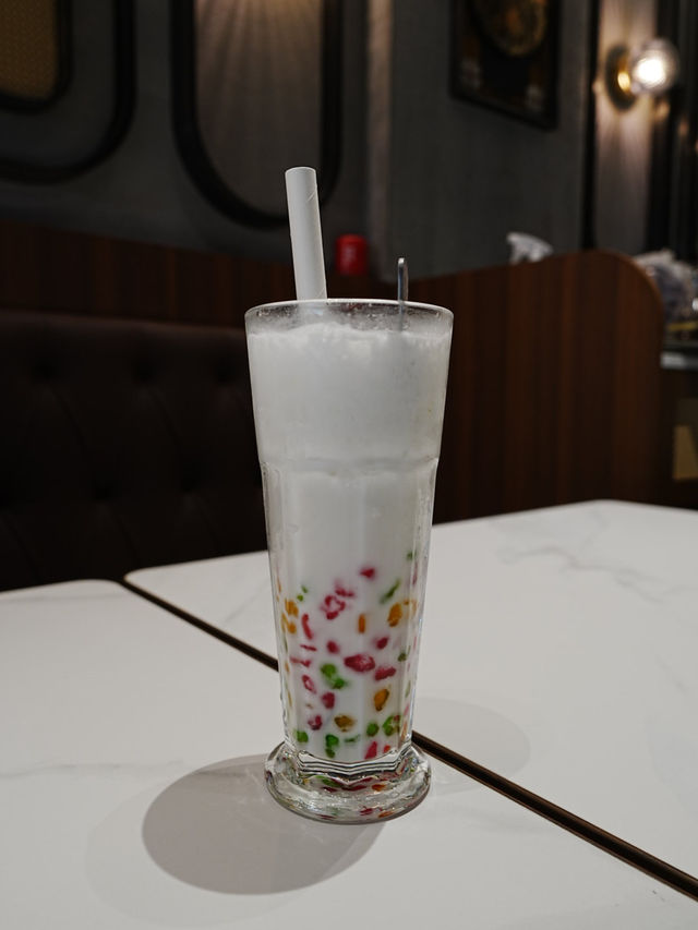 🇭🇰隱藏於豪宅外的高大上泰越fusion菜