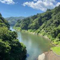 德裕山國立公園：大自然魅力