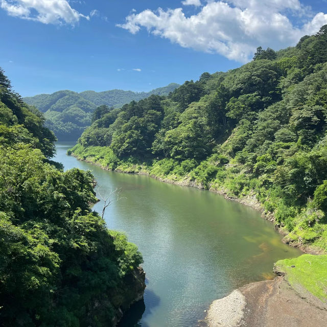 德裕山國立公園：大自然魅力
