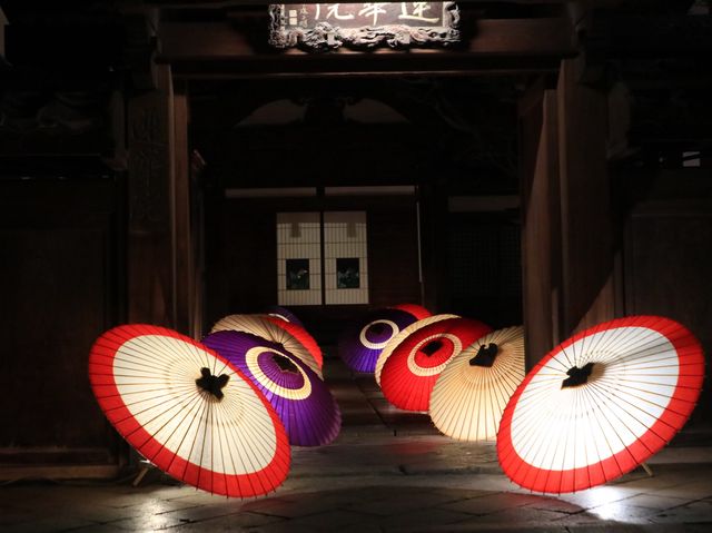 善光寺「長野灯明まつり」