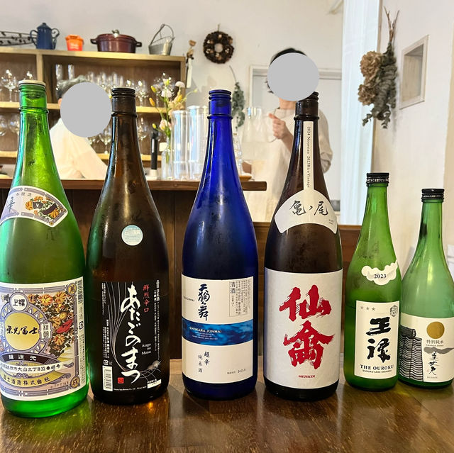 【沖縄 那覇】とにかく繊細🥹和食×ナチュールワイン🍷