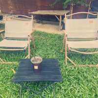 Shade of Brown Coffee Roaster