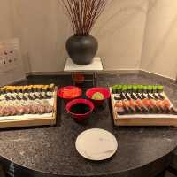 Elevated Breakfast Experience at Sheraton Shenzhen Lounge
