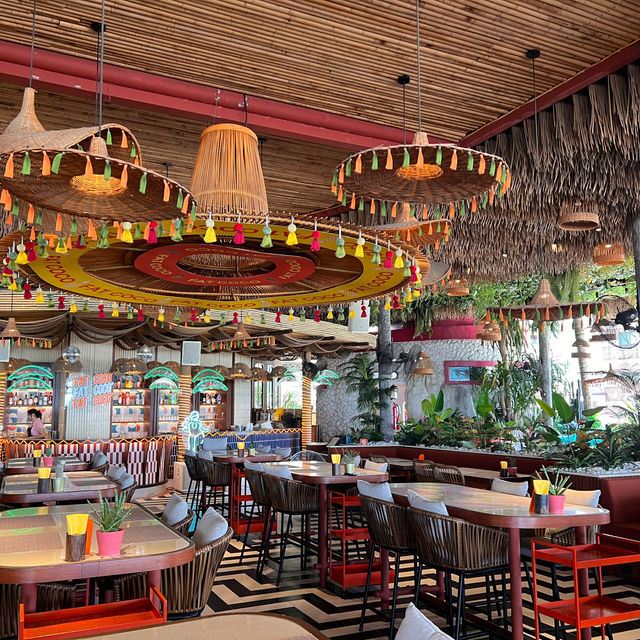 Fat Coco Seafood Club พัทยา