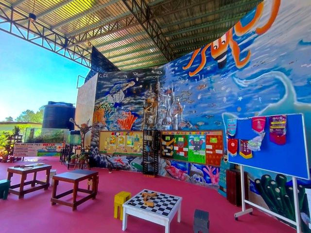 Aquascape Center