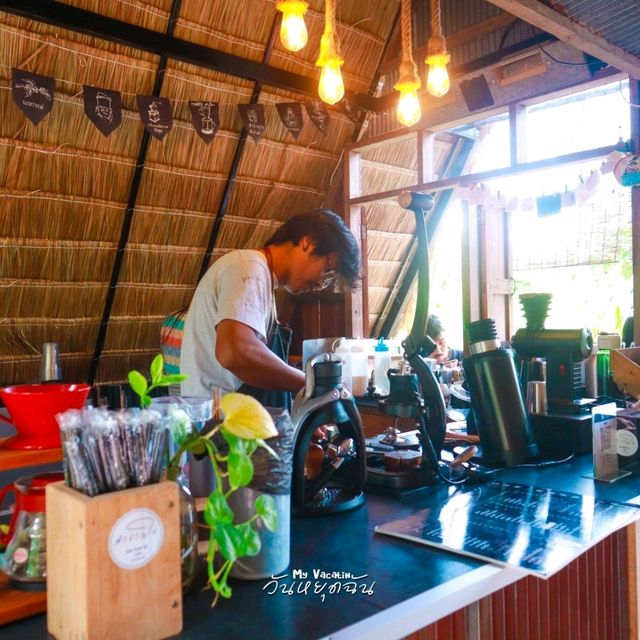SAM-RAAN-JAI Coffee สำราญใจ คอฟฟี่