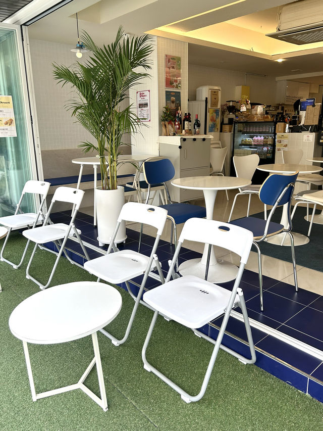 弘大に貸切も出来ちゃう穴場カフェが✨