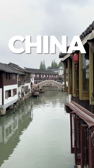 5 days in Shanghai 😍