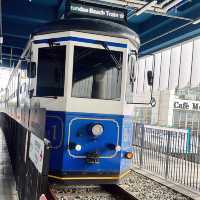 釜山海雲台🇰🇷超人氣天空膠囊列車🚃