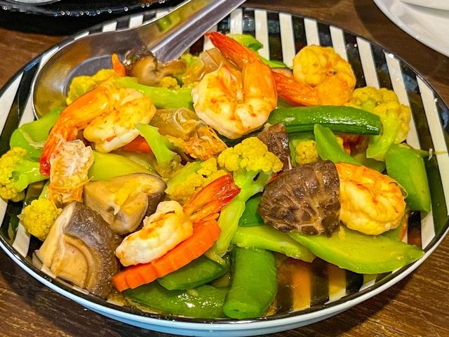 ร้านอาหารวิวดี ที่ศรีสัชนาลัย