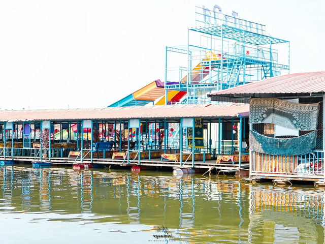 พักผ่อนชิวๆ ที่พัทยาน้อย จ.อุบลราชธานี