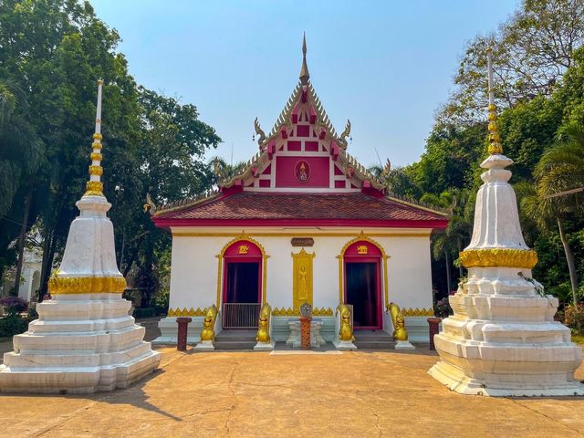 วัดสวรรคาราม (วัดกลาง)