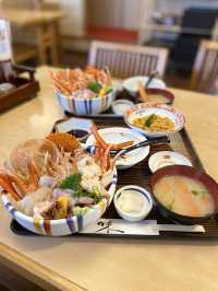 【島根】豪華わけがわからない海鮮丼1,980円