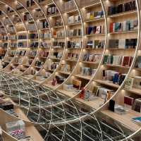 深圳最美書店-愈欣書店
