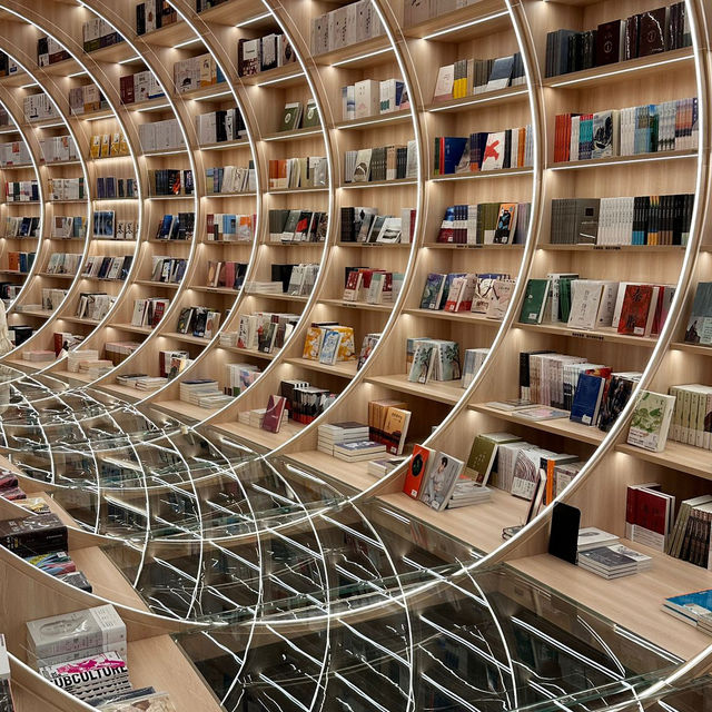 深圳最美書店-愈欣書店