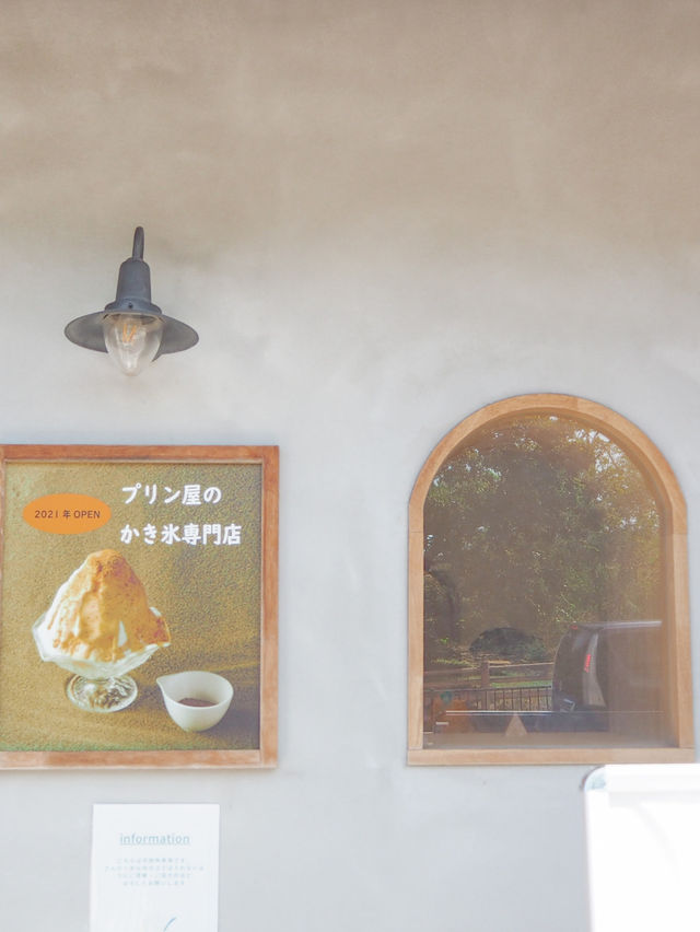 【鳥取】砂丘から30秒、新触感の砂プリン🐪🏜️🍮