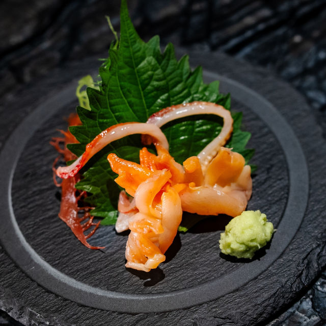 🍣 ไปทาน Omakase สไตล์เอโดะมาเอะ
