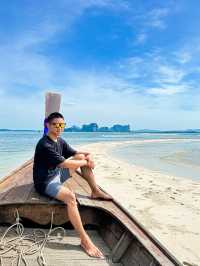 สันหลังมังกรเผือก เกาะลิบง