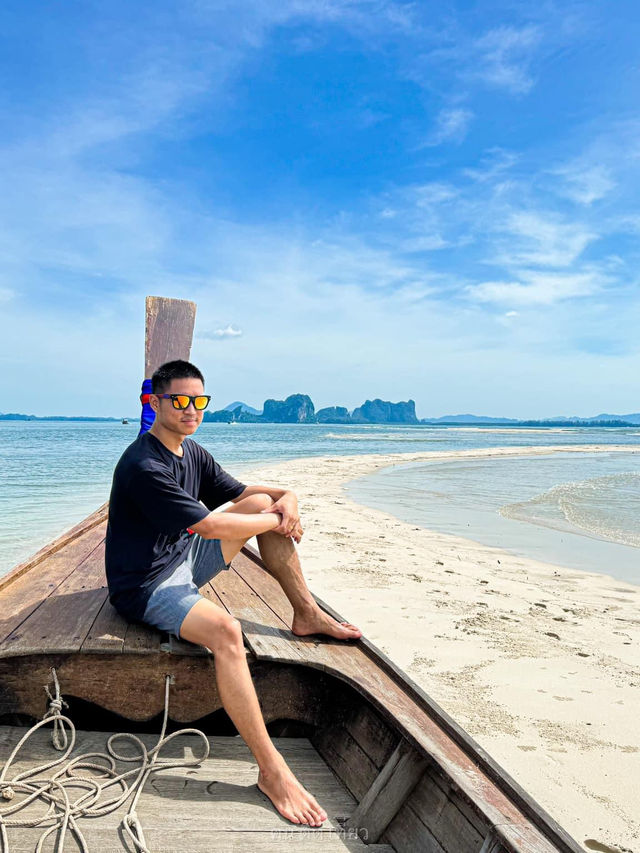 สันหลังมังกรเผือก เกาะลิบง