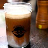 Old Speak & Co Café at 东郊记忆: A Haven for Coffee Aficionados