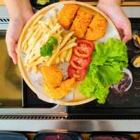 🍱SHIRO SHABU ร้านชาบูและปิ้งย่างสไตล์ญี่ปุ่น