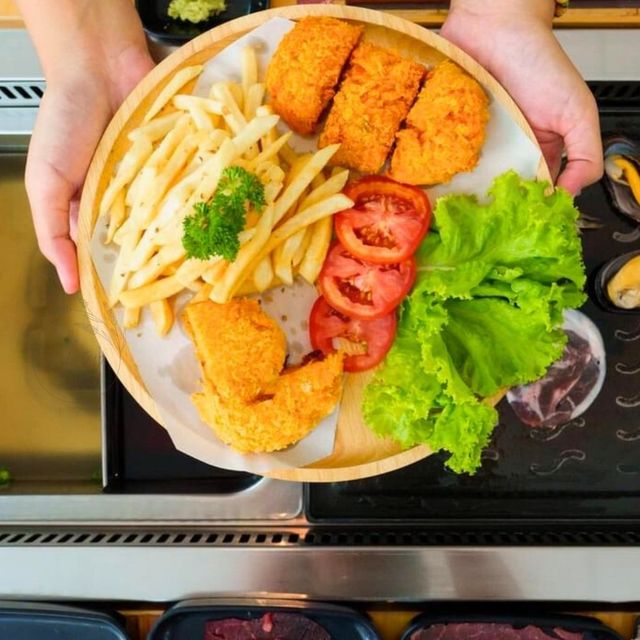 🍱SHIRO SHABU ร้านชาบูและปิ้งย่างสไตล์ญี่ปุ่น