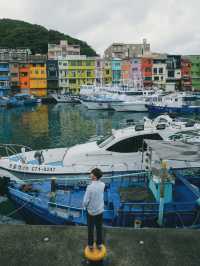 Zhengbin Port Color Houses