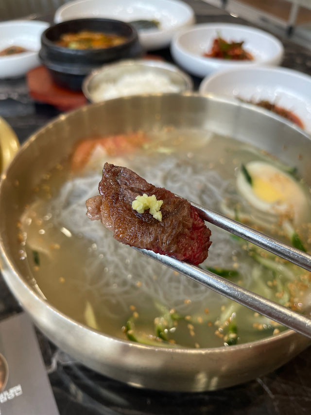 스파하고 한우먹으러가자!!🥩