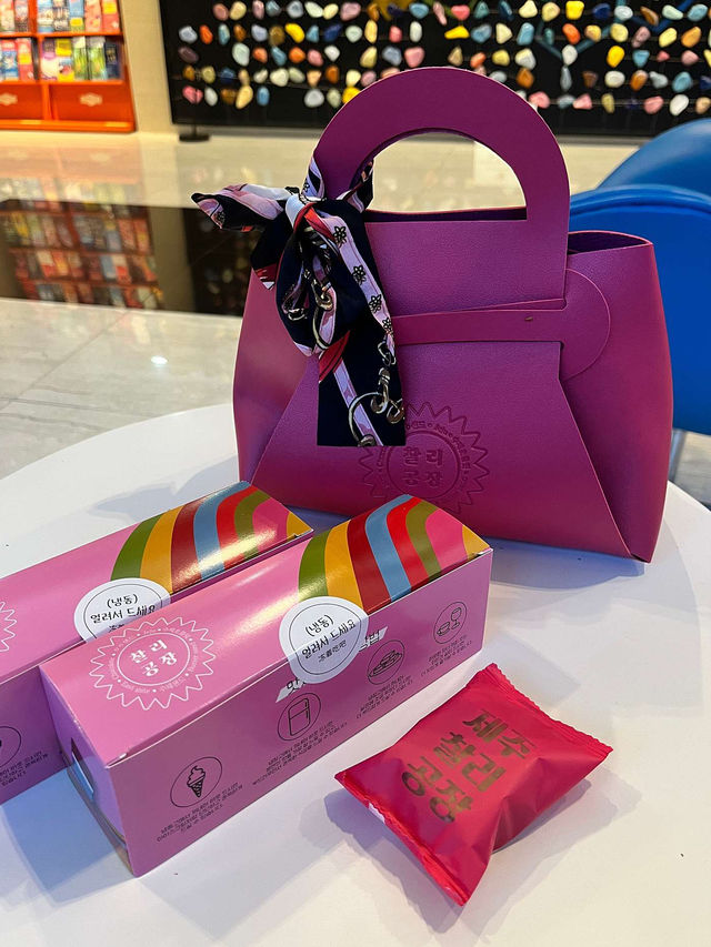 ⌗🐰⋆동문시장카페 제주도간식선물추천 찰리공장