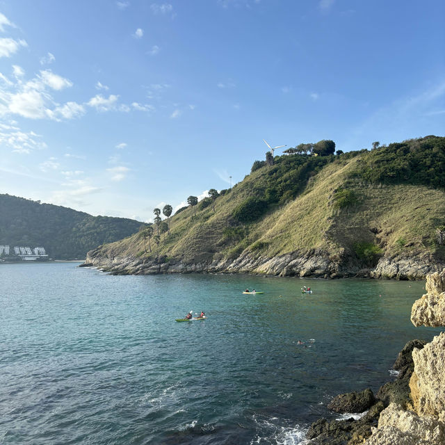 Yanui beach ⛰️🏝️