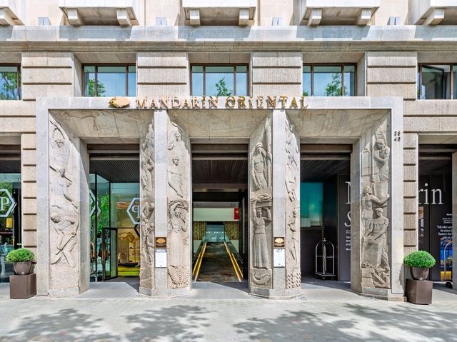 Luxury Stay at Barcelona