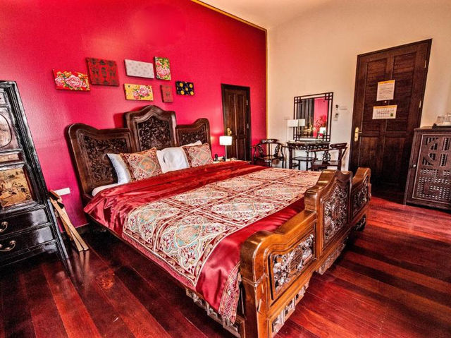 Songkhla Tae Raek Antique Hotel