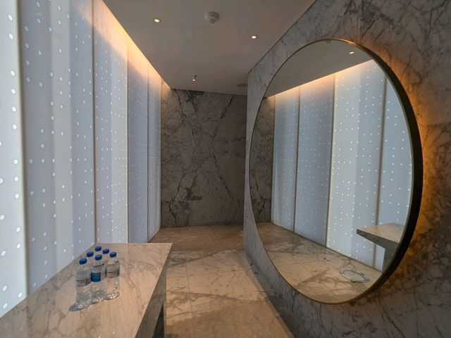 台中-入住火車站旁的五星時尚奢華酒店：台中李方艾美酒店