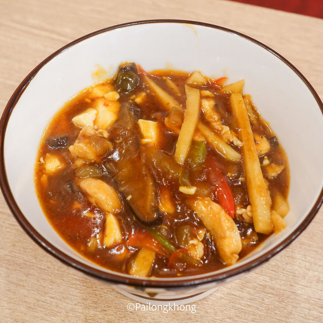 Sauce ร้านอาหารสไตล์ฮ่องกงย่านนทบุรี