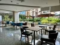 โรงแรมที่ 🍳อาหารเช้า…ดีเกินราคาห้องไปมาก ไม่เวอร์