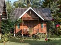 Bayu Lestari Island Resort