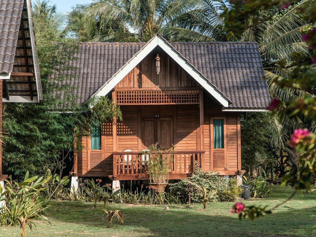 Bayu Lestari Island Resort