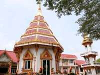 เที่ยววัดปากน้ำแหลมสิงห์