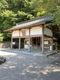 【岡山】江戸時代の国学者も厚く信仰した一童社