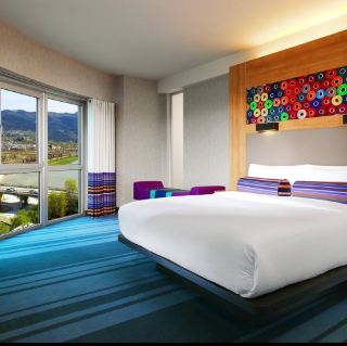 Aloft Bursa: Where Contemporary Style Meets Urban Innovation