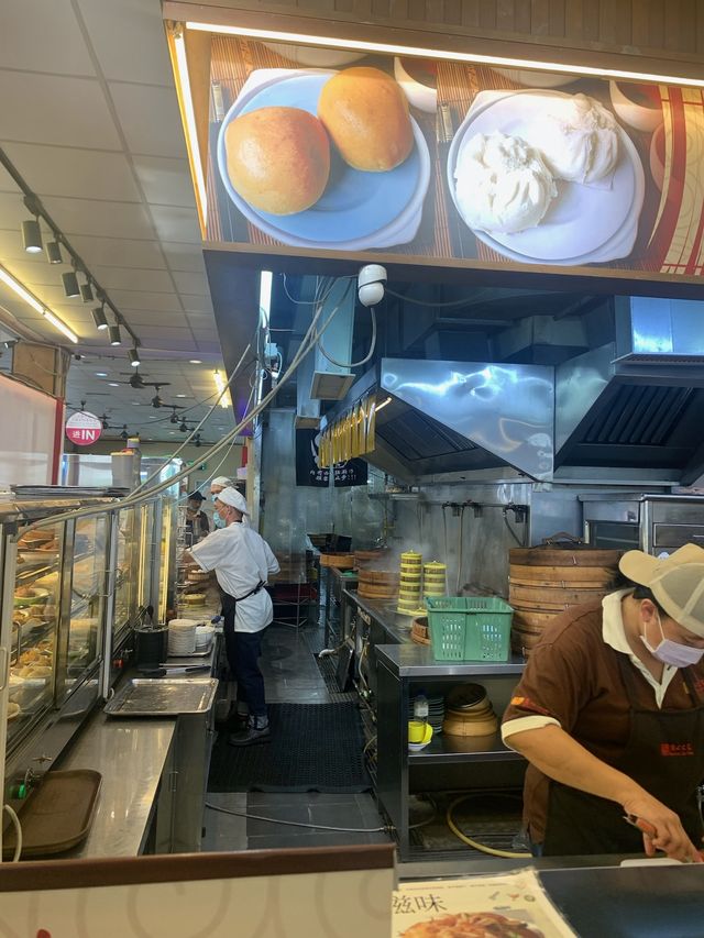 【マレーシア】人気の飲茶、点心店 "Restoran Zim Sum"