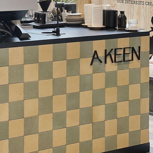 「A Keen House」：曼谷必去的舒適小店！