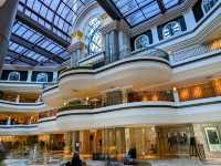 台北-緊鄰信義區101的五星酒店：Grand Hyatt Taipei 