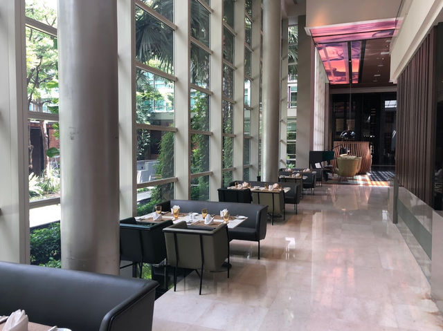 曼谷酒店：曼谷鉑爾曼皇權酒店，推薦商務旅遊