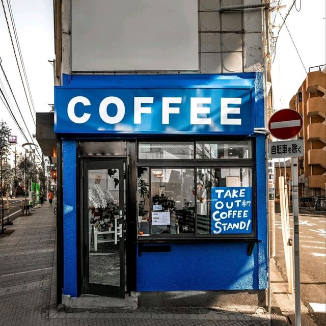 little turn coffee 