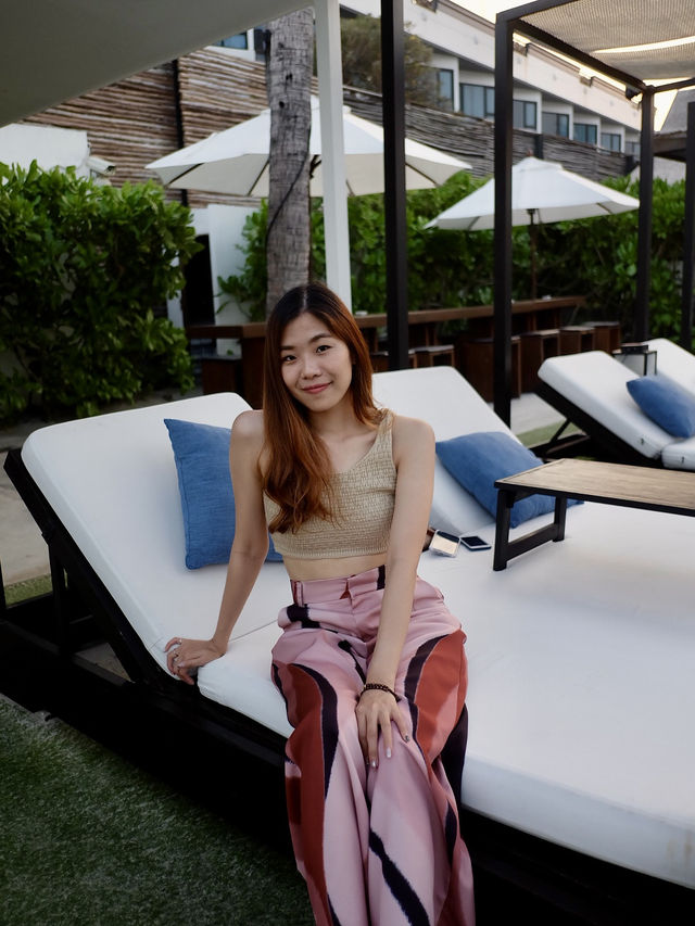 Oceanside Beach Club & Restaurant