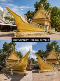 รีวิวพนมเปญ EP.2 รวม 7 พิกัดที่เที่ยว คาเฟ่ วัดสวย