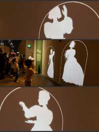 「法國百年時尚」同「圓明園─清代皇家園居文化」特展，優惠禮物等你換！