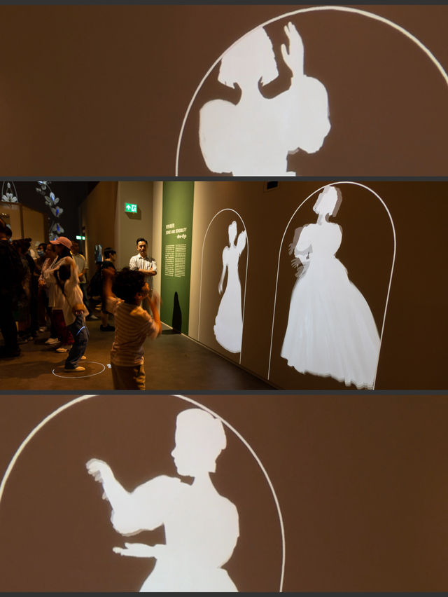 「法國百年時尚」同「圓明園─清代皇家園居文化」特展，優惠禮物等你換！