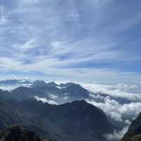 【ファンシーパン山】ベトナム北部のサパから行ける絶景の山